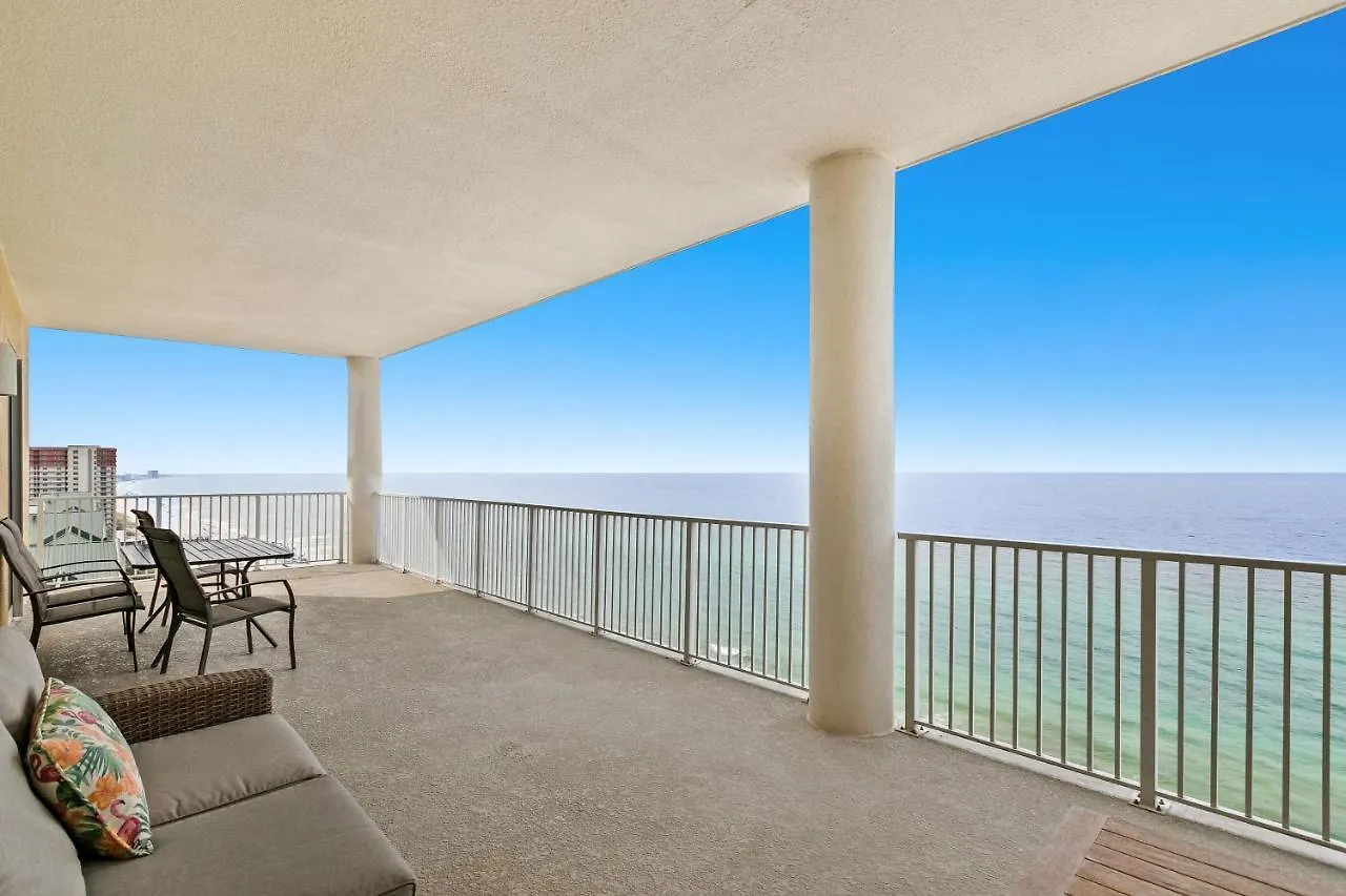 Apartamento Ocean Ritz 2001 Panama City Beach