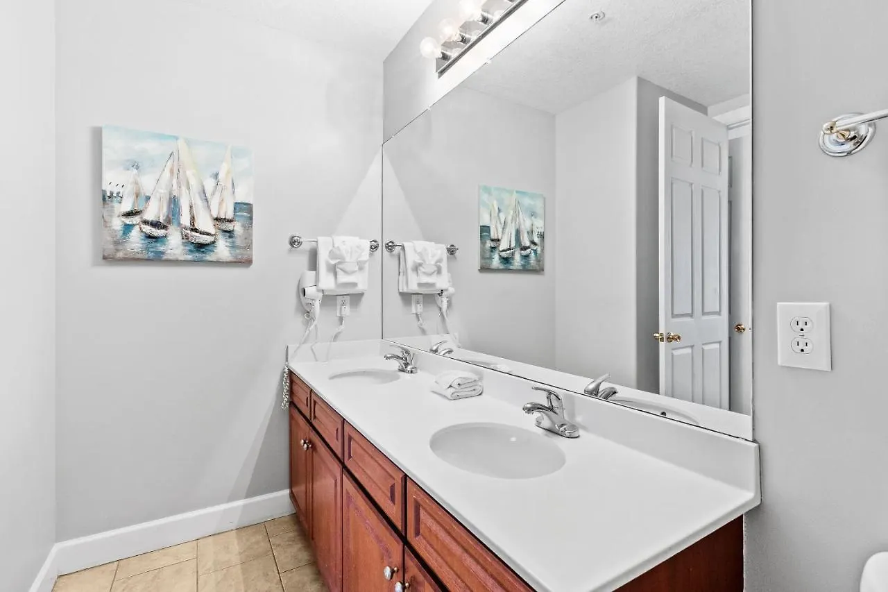 Apartamento Ocean Ritz 2001 Panama City Beach Estados Unidos