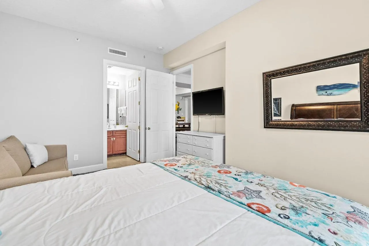 Apartamento Ocean Ritz 2001 Panama City Beach