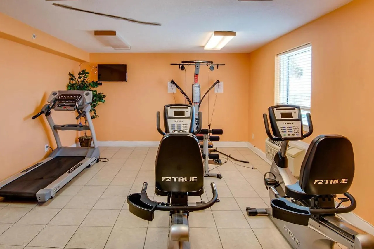 Apartamento Ocean Ritz 2001 Panama City Beach