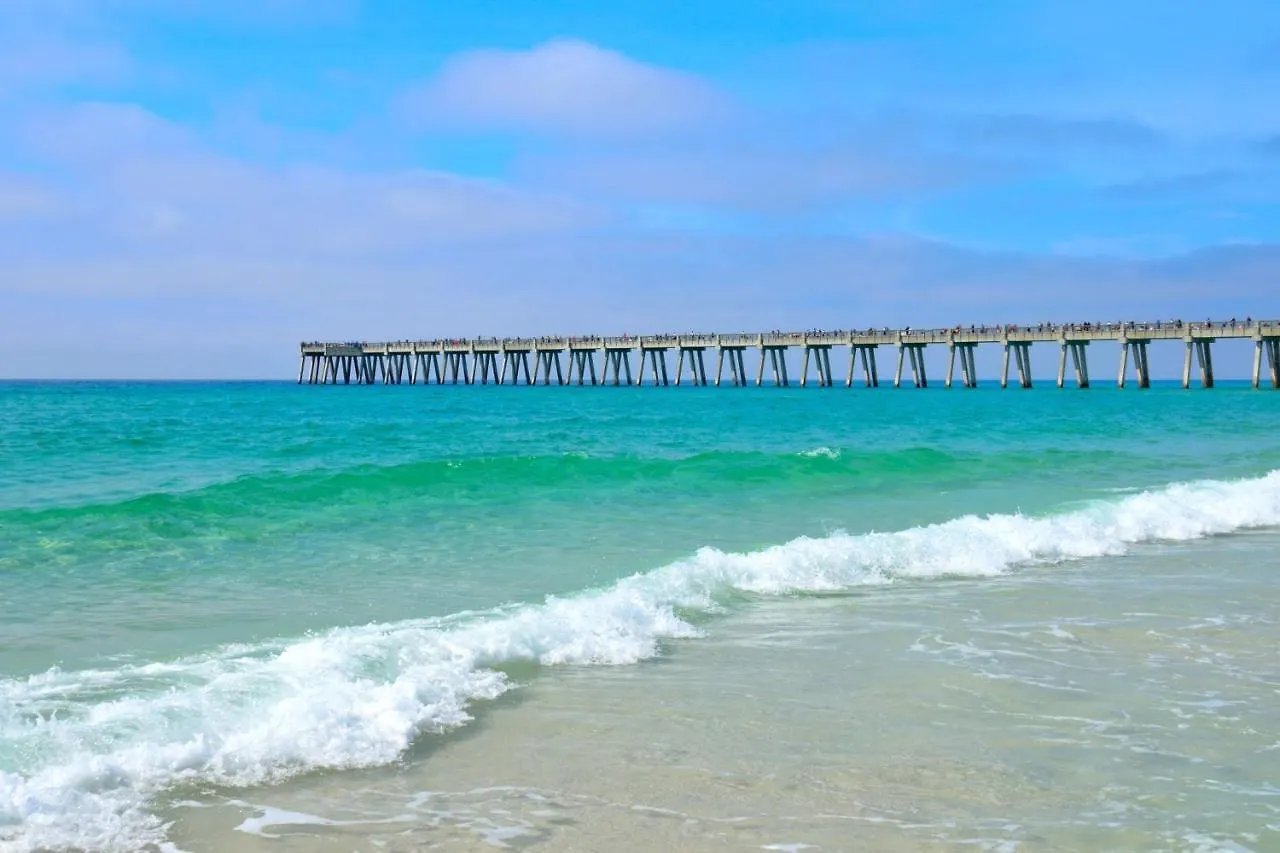 Apartamento Ocean Ritz 2001 Panama City Beach