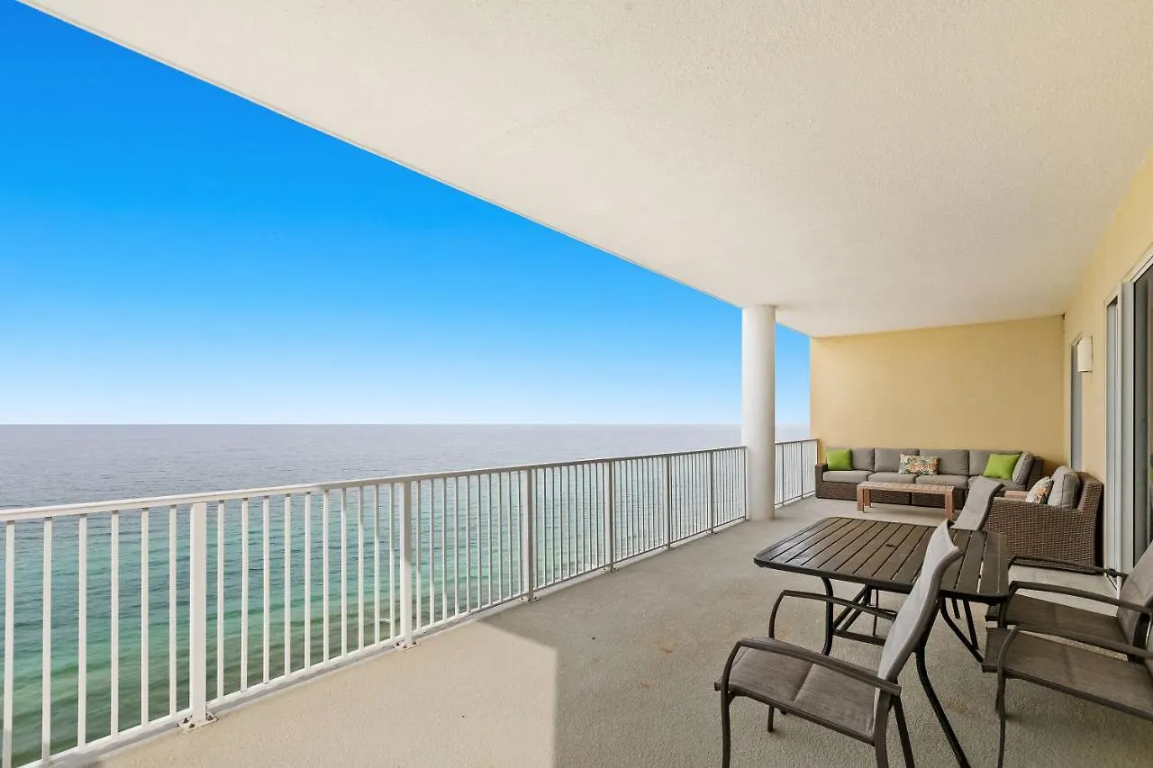 Apartamento Ocean Ritz 2001 Panama City Beach Estados Unidos