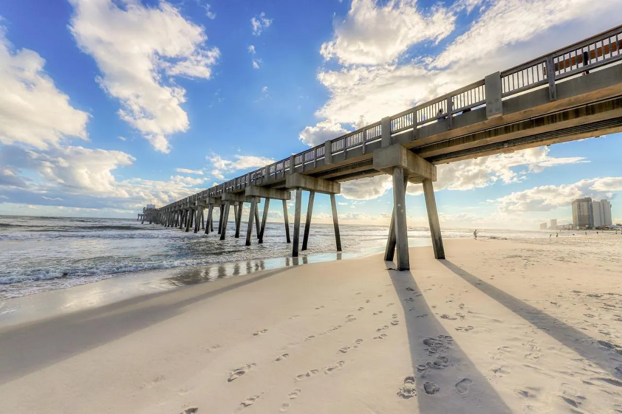 Apartamento Ocean Ritz 2001 Panama City Beach 0*,