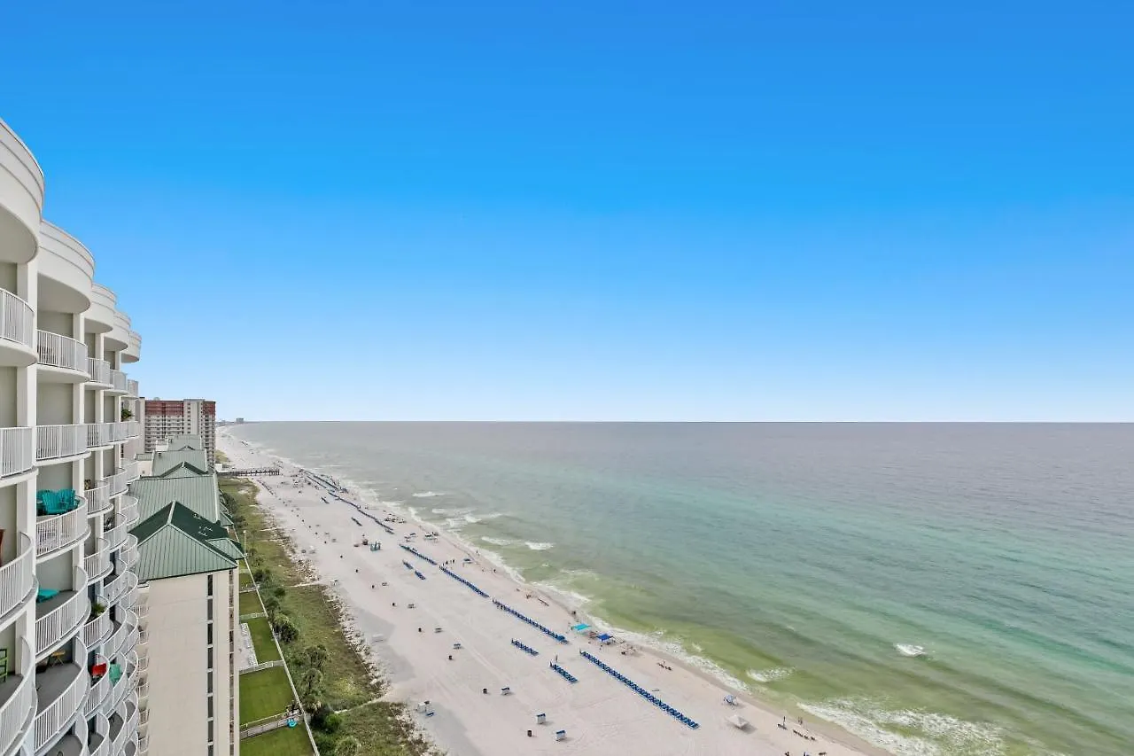 Apartamento Ocean Ritz 2001 Panama City Beach