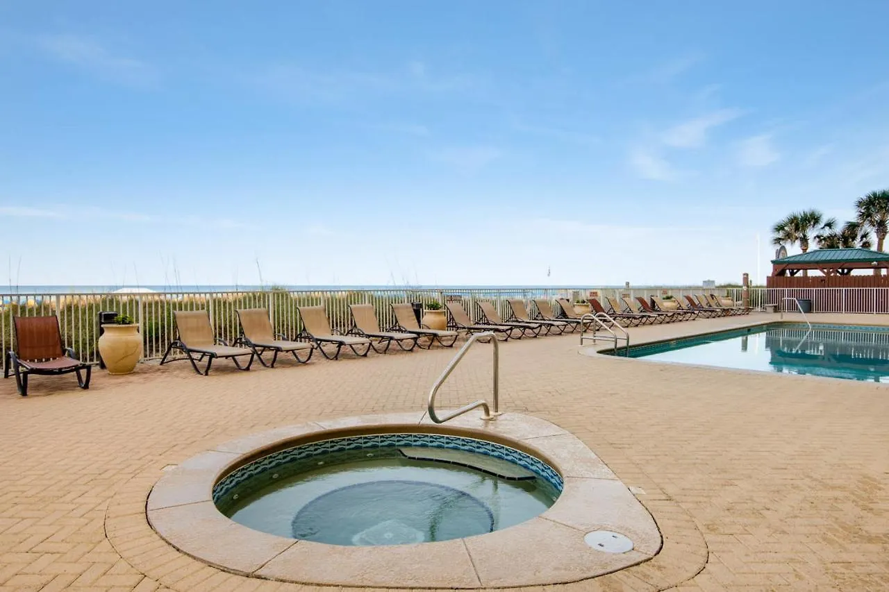 Apartamento Ocean Ritz 2001 Panama City Beach