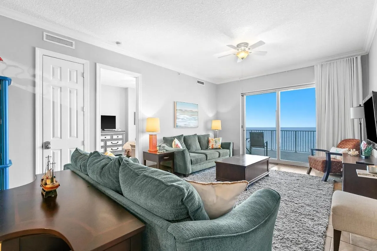 Apartamento Ocean Ritz 2001 Panama City Beach
