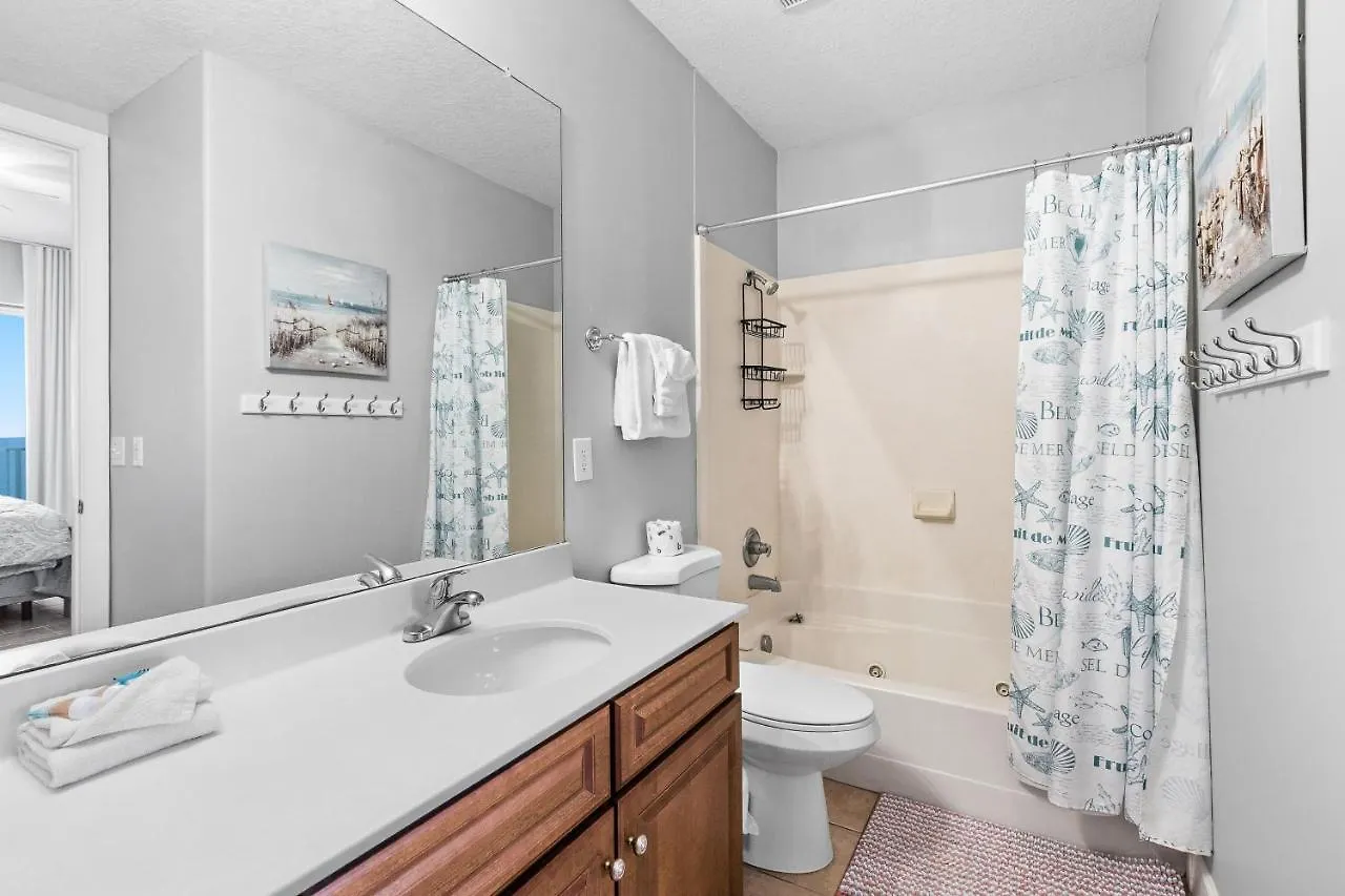 Apartamento Ocean Ritz 2001 Panama City Beach