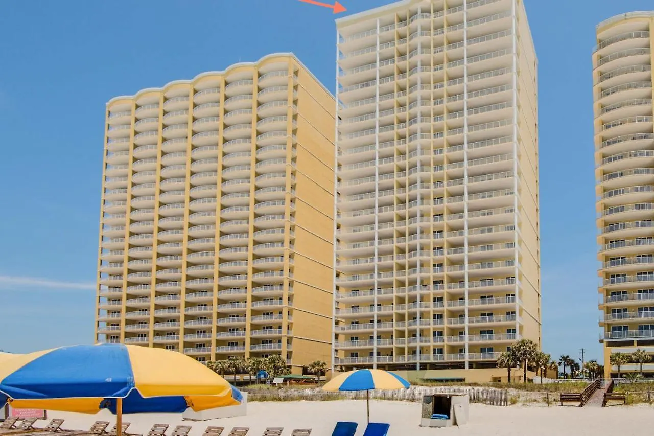 Apartamento Ocean Ritz 2001 Panama City Beach