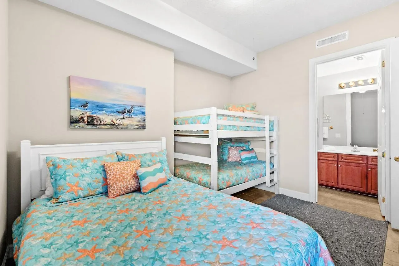 Ocean Ritz 2001 Apartment Panama City Beach United States