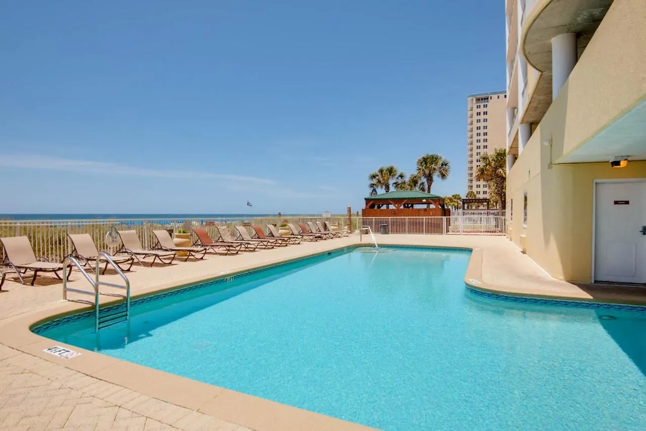 Ocean Ritz 2001 Apartment Panama City Beach