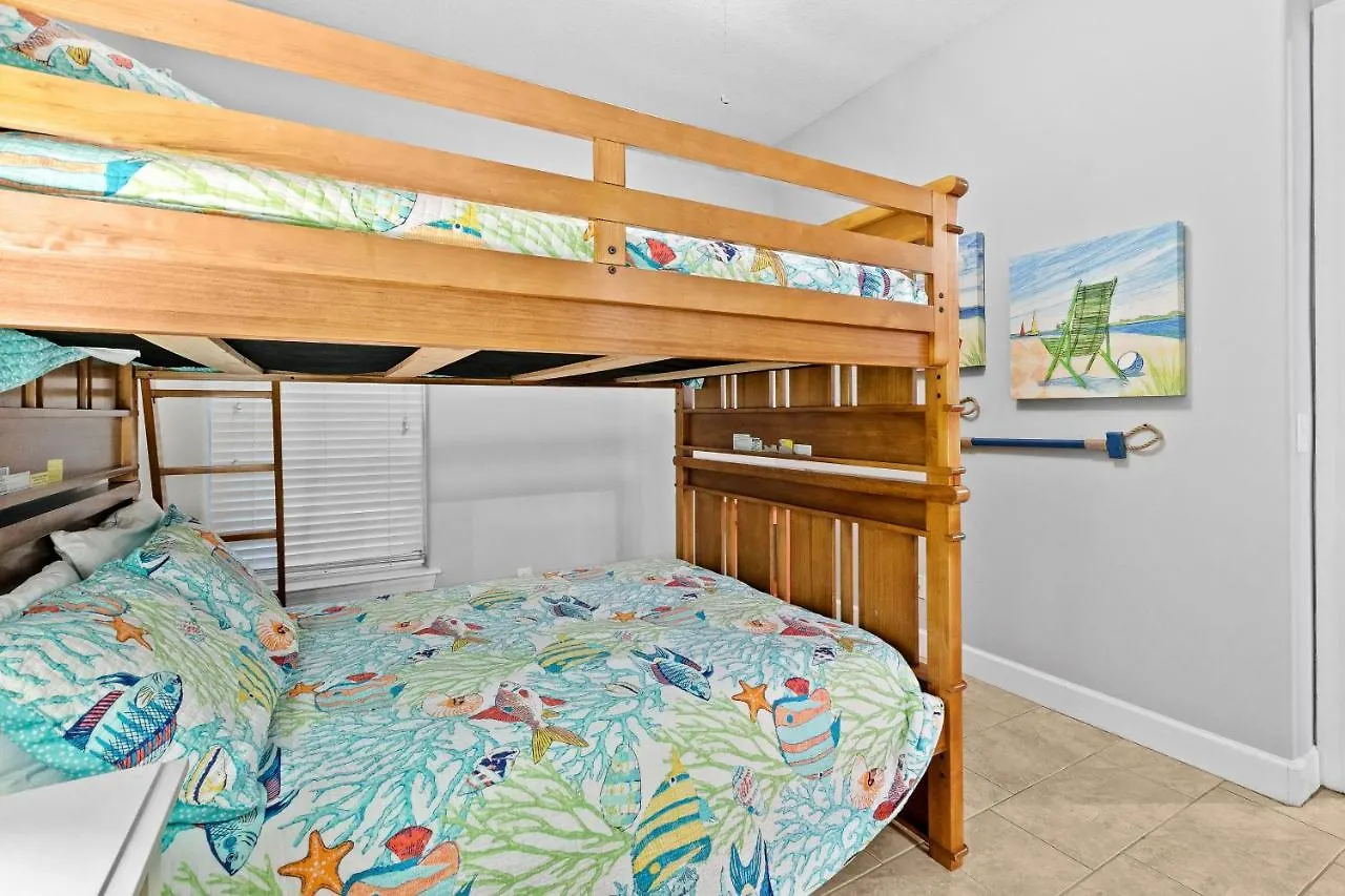 Ocean Ritz 2001 Apartment Panama City Beach