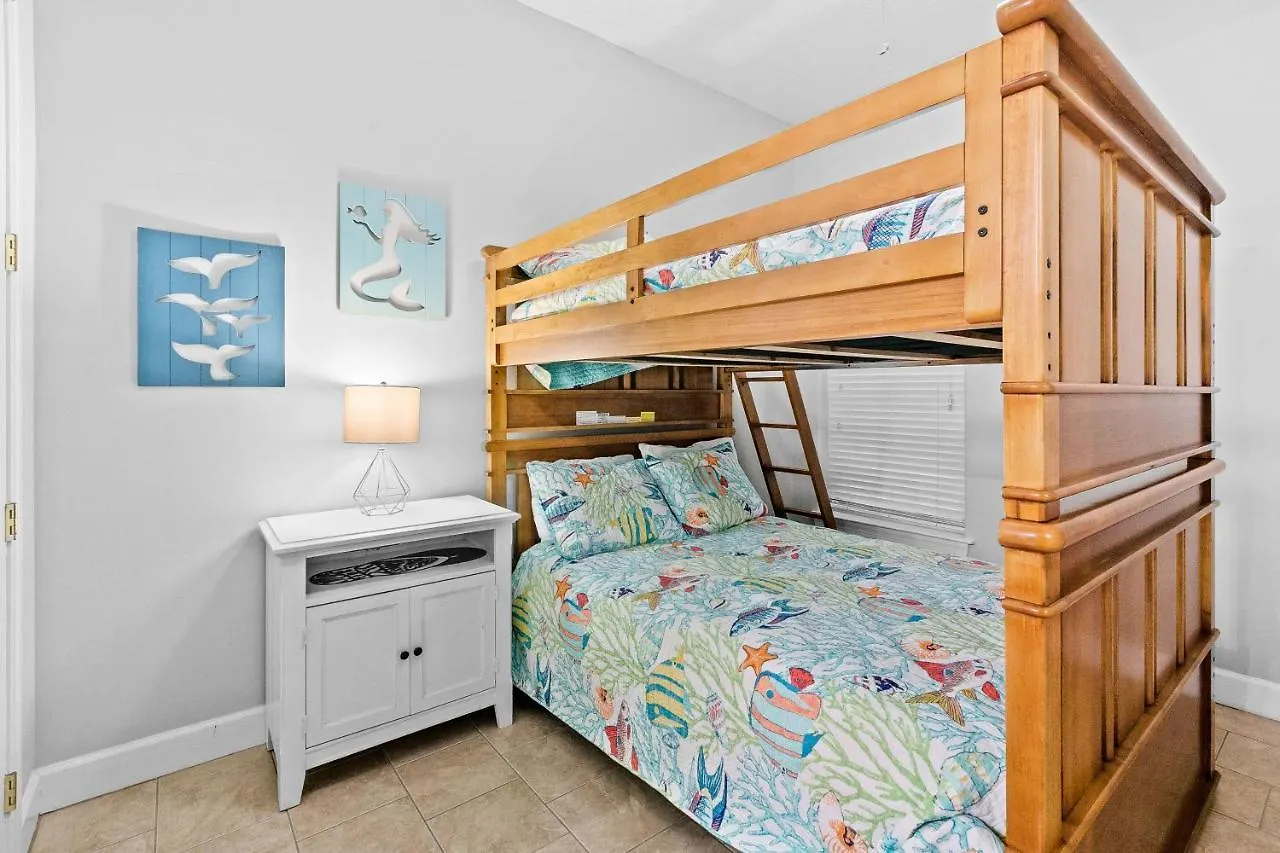 Ocean Ritz 2001 Apartment Panama City Beach