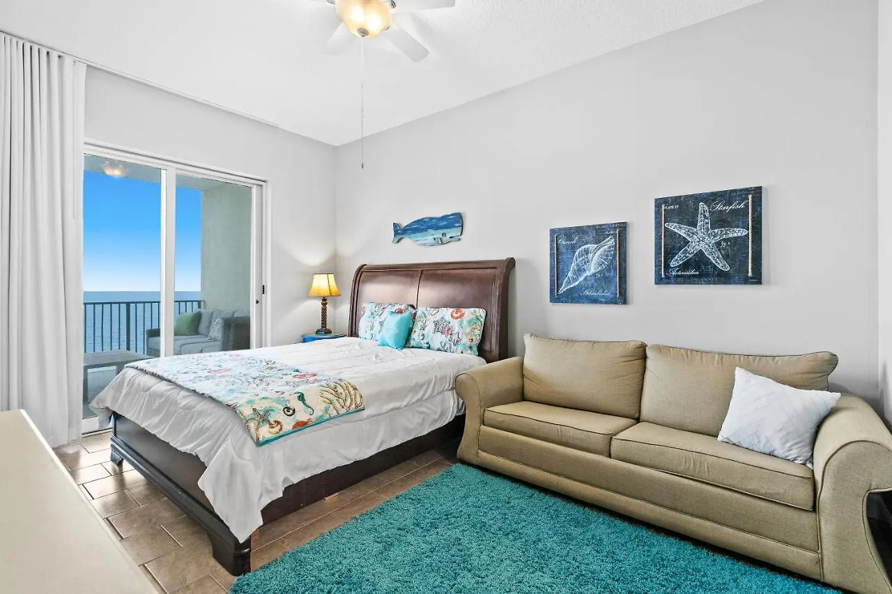 Ocean Ritz 2001 Apartment Panama City Beach United States