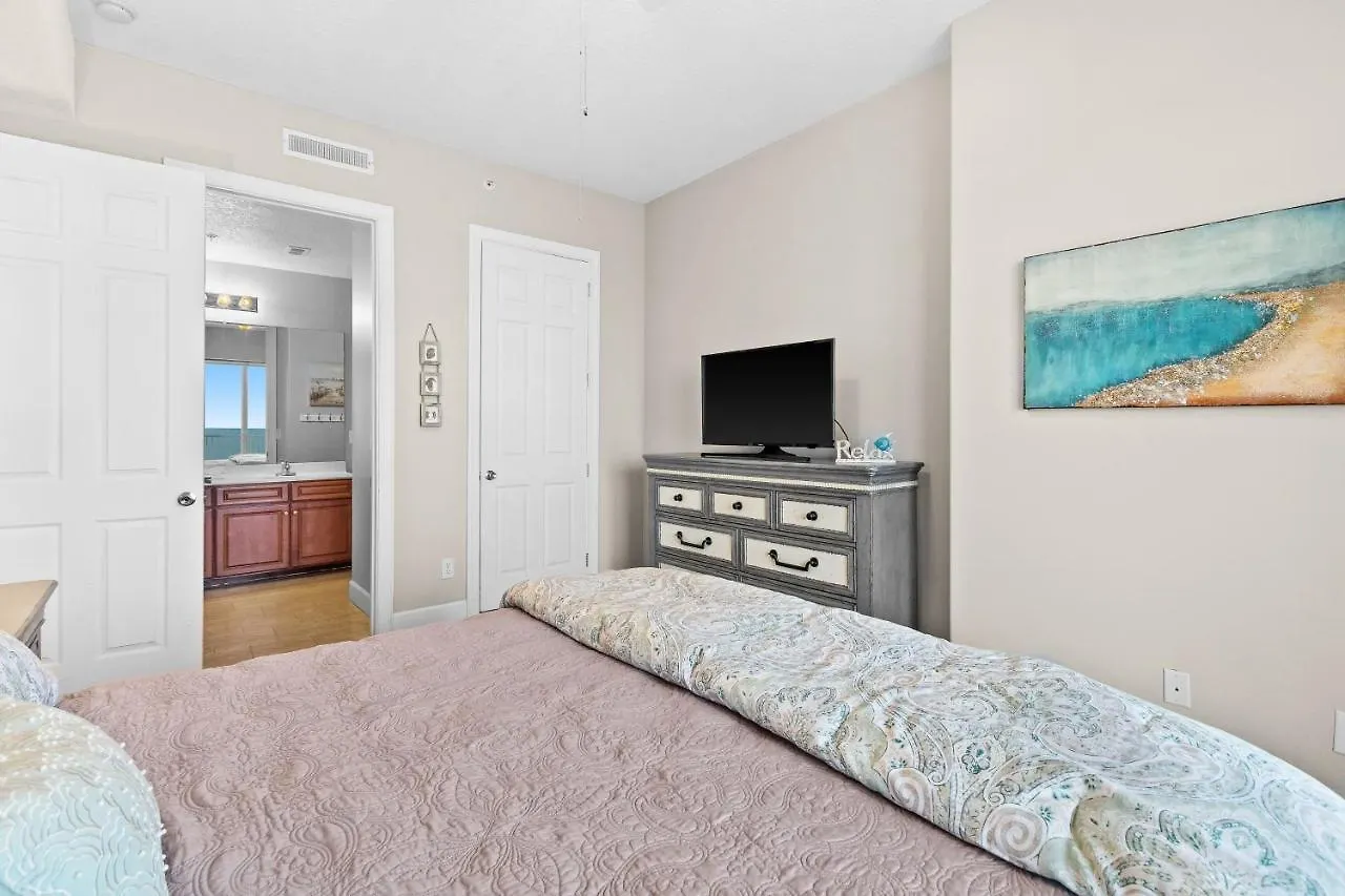 Ocean Ritz 2001 Apartment Panama City Beach