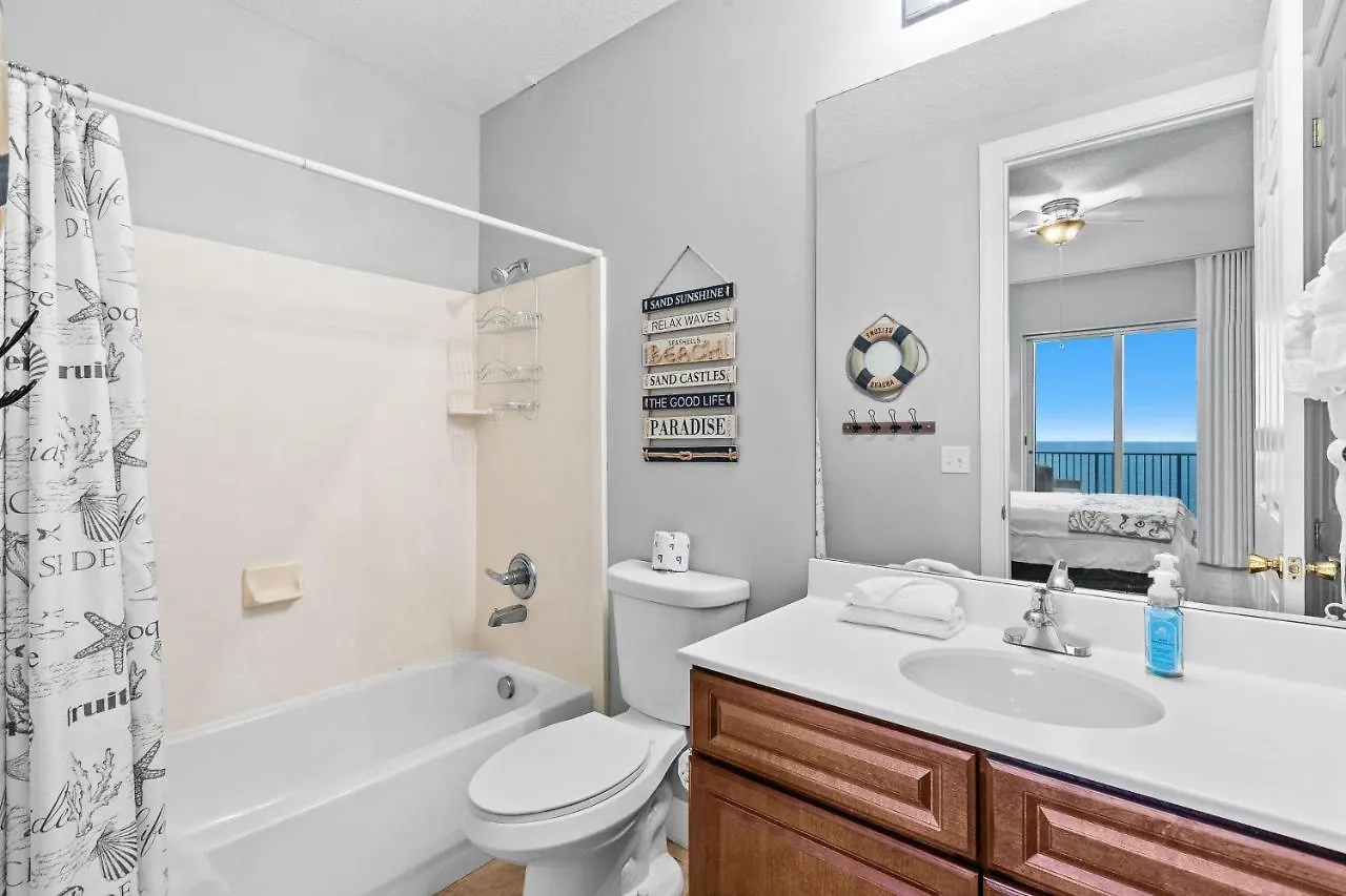 Ocean Ritz 2001 Apartment Panama City Beach United States