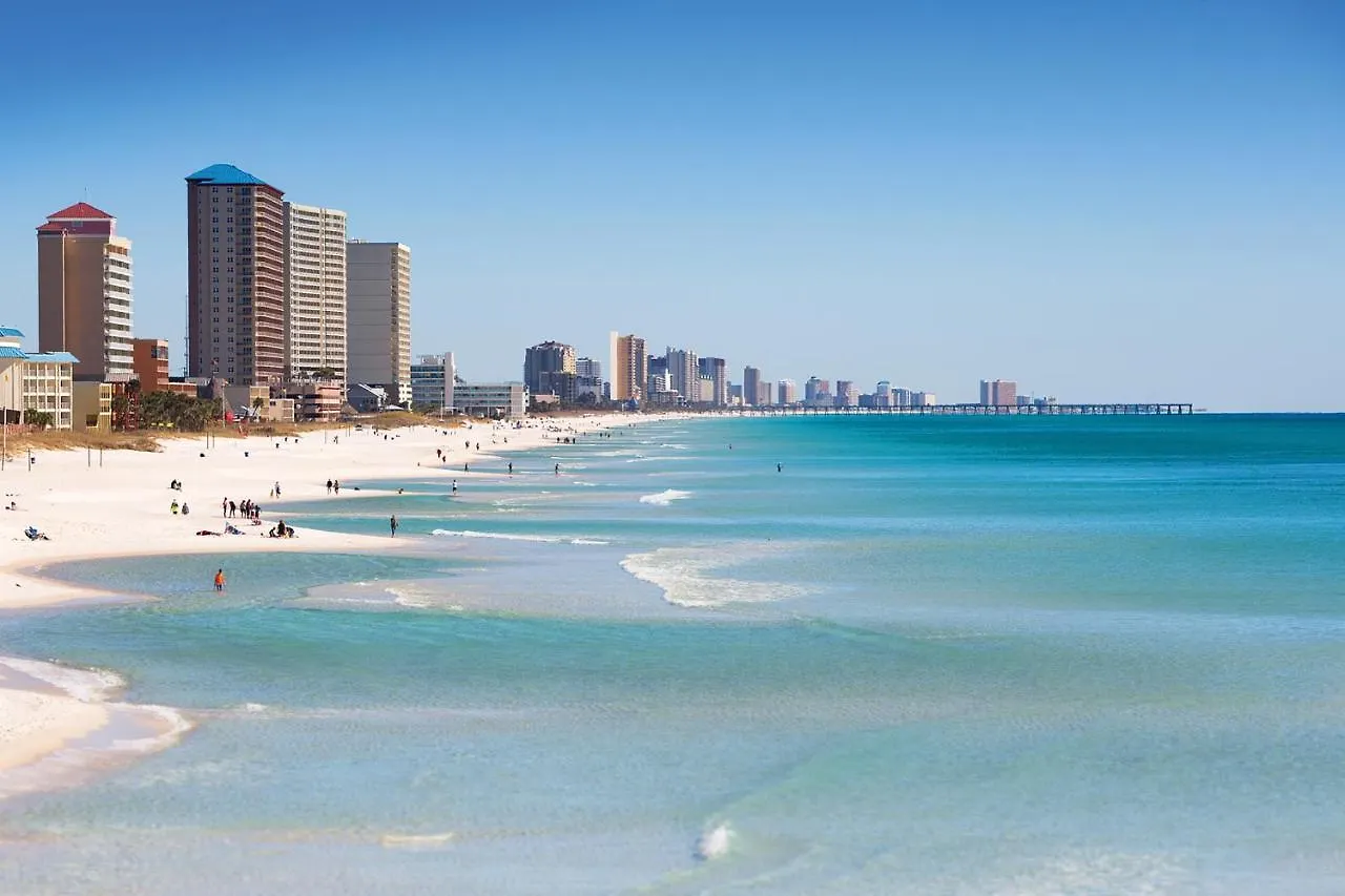 Ocean Ritz 2001 Apartment Panama City Beach