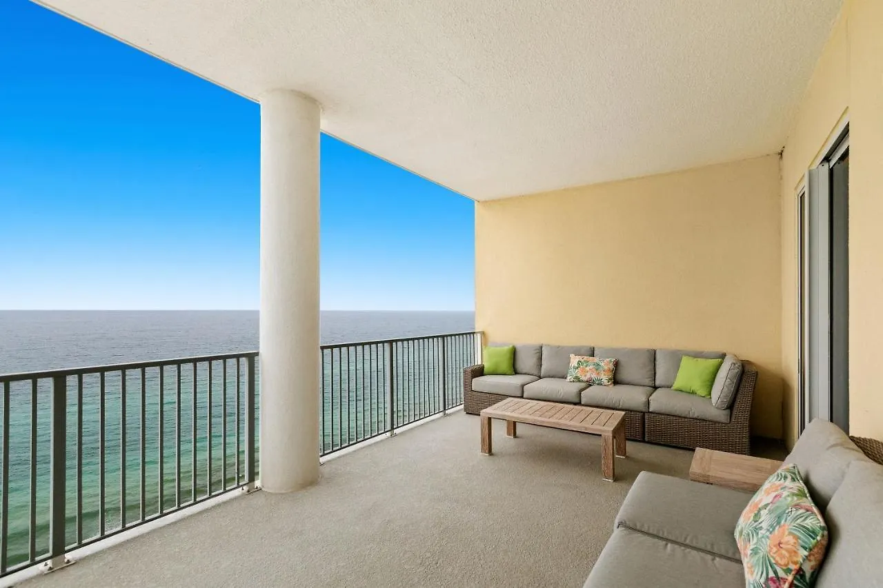 Ocean Ritz 2001 Apartment Panama City Beach
